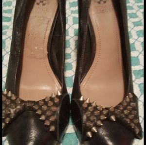 Vince Camuto spike heels